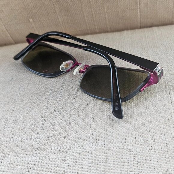 Kensie Women Eyeglasses Frame FLIRTY Half Rim Glasses Eye Wear Read desc main image 10